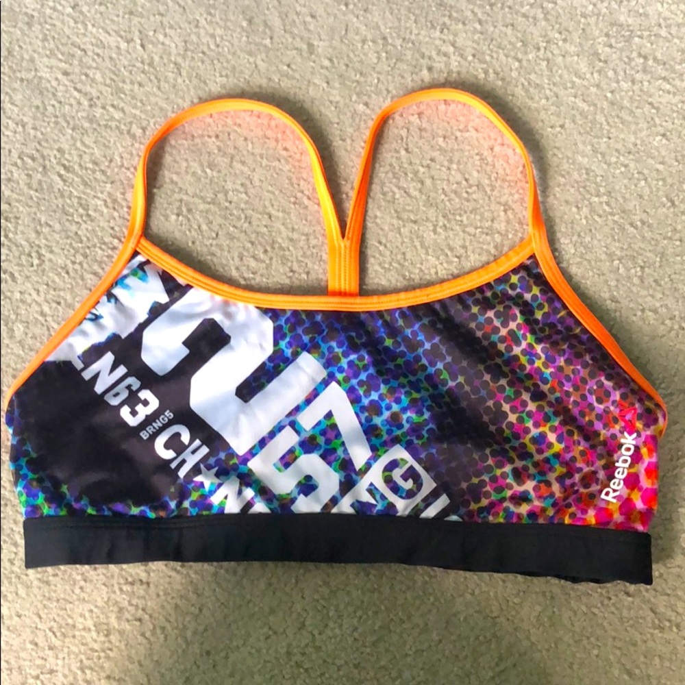 Reebok Sports Bra